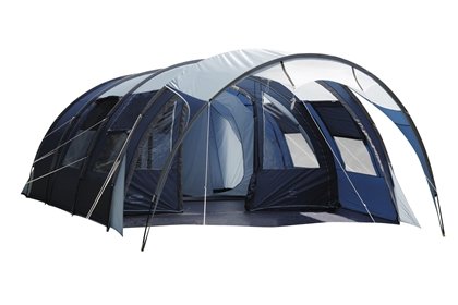Gelert Familienzelt Lokon Vario 5 Personen