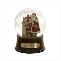 Pipka Santa 11684 Nutcracker Santa Snow Globe