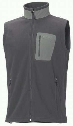 Marmot Herren Fleece Weste Reactor, slate grey, L, 81070-1440-5 Preisvergleich