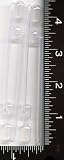 *NEW, 200, TRANSFER PIPET, 300 UL, PIPET, 2, BULBS, on, PIPETTES, for, EXACT VOLUME, EXTRA SMALL BULBS, PIPETTES, are ALL-PURPOSE, CLEAR POLYPROPYLENE for EASY VISUAL ACCESS, FINE TIP, UNBREAKABLE, NON-STERILE, ONE PIECE, BUY, at ASTRODEALSCOM,