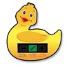 Duck Baby Bath Thermometer Card