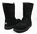 Black Sunshine Ugg Boots Uggs Big Kids Size 1