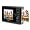 Polaroid Cza-05300b Pogo Instant Digital Camera + Polaroid Zink Media 1000 Pack Photo Paper + Dbroth Micro Fiber Cloth