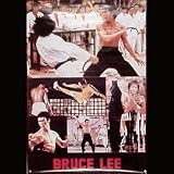 Bruce Lee The Ultimate Champion Poster