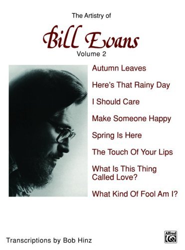The Artistry of Bill Evans Vol.2