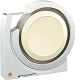 KOKUYO F-WBD100W テープカッター<WiLL STATIONERY ACTIC>大巻用 オフホワイト