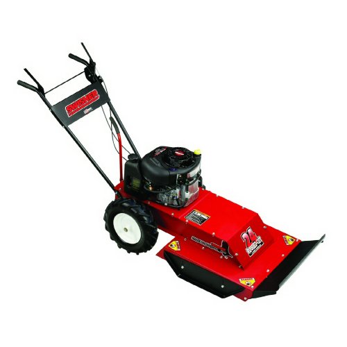 Swisher 6.25 Ft-Lbs 24 Self-Propelled Gas Push Mower WB11524-CA