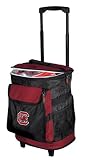 South Carolina Gamecocks Official Logo Rolling Cooler Backpack