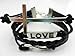 CAETLE® Vintage Cross Bracelet Infinity Love Leather Rope Infinite Bangle