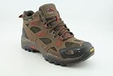 North Face Hedgehog Mid GTX XCR Shoes Brown Mens