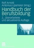 Handbuch der Berufsbildung - 