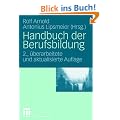 Handbuch der Berufsbildung