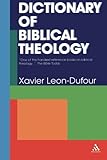 Dictionary of Biblical theology