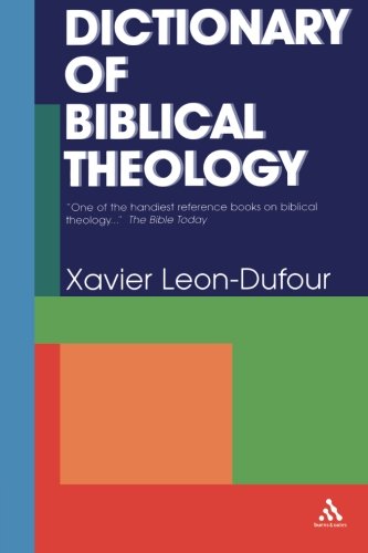Dictionary of Biblical Theology