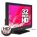 Toshiba 32AV502R 32-Inch 720p LCD HDTV