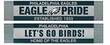 Reebok - Philadelphia Eagles Reebok Woven Scarf