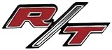 Charger Challenger Dodge R/t Rt R T Emblem Nameplate Metal Stick on Mopar Oem Charger Challenger Dodge R/t Rt R T Emblem Nameplate Metal Stick on Mopar Oem