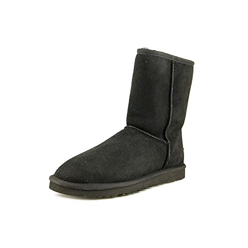 Ugg Australia Classic Short Women US 6 Black Winter Boot