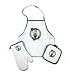 Boston Celtics Tailgate & Kitchen Grill Combo Set