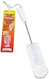 Brushtech Foam-Tipped Short Laboratory Glassware Brush B207C