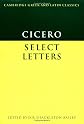 Cicero: Letters to Atticus (Cambridge Classical Texts and Commentaries)