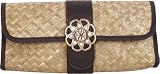 Straw Studios Women's YP8700 Casual Handbag