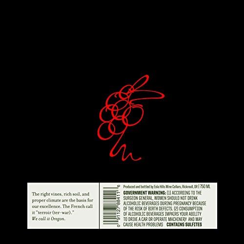 2014 Eola Hills Oregon Pinot Noir 750 mL