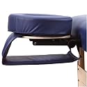 Master Massage Reinforced Sling Style Arm Rest, Royal Blue