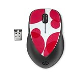 HP X4000 Wireless Mouse with Laser Sensor - Colour Patch