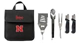 Nebraska Cornhuskers Barbecue Set