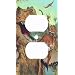 Dinosaur Planet Decorative Outlet Cover