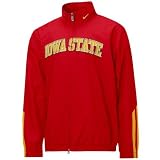 Nike Iowa State Cyclones Red Senior Wind Jacket