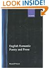 English Romantic Poetry and Prose