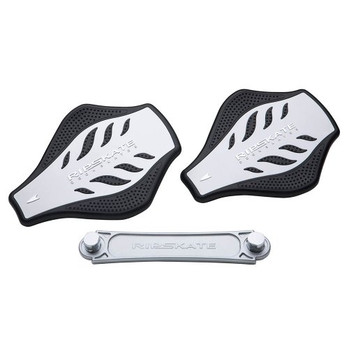 Razor Skateboard Ripskate, silber, RZ00185