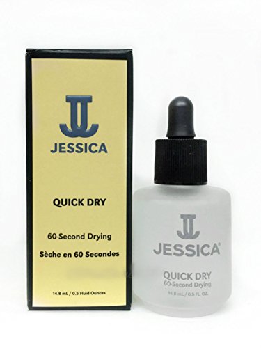 Jessica Quick Dry 60-Second Drying