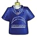 San Diego Chargers NFL Laser Etched Light-Up Jersey Ornament (4.5)