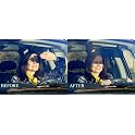 SunBlaster Dual-Lens Glare Shield
