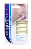 Elegant Touch 100 Nail Tips - Classical 