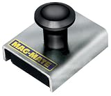 1 1/8 x 2 3/8 x 9/16 (A x B x C), 11 working pull lbs., Magnetic Print Holder, Magnetic Workholding (1 Each)