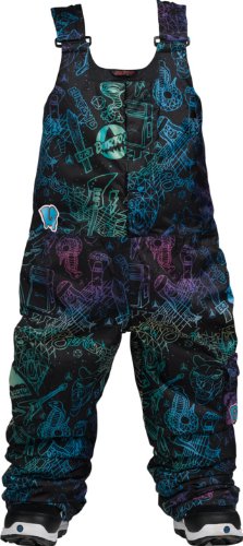 SHRED BIB PNT B on Travel Gear Bag Travel Gear Bag SHRED BIB PNT B