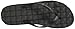 Volcom Men's Recliner Rubber Flip Flop