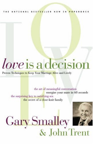Love Is A Decision under ( S ) in The Books Store