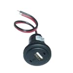 Auto KFZ USB 5V 1A Einbausteckdose 12...