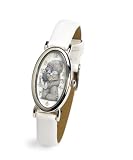Me To You Tatty Teddy Oval Watch - White