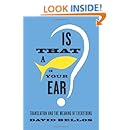 Is That a Fish in Your Ear?: Translation and the Meaning of Everything