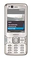 Nokia N82 Unlocked Smartphone with 5 MP Camera, 3G, Wi-Fi, GPS, MP3/Video Player, MicroSD Slot--U.S. Version with Warranty (Silver)
