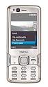 Nokia N82 Unlocked Phone with 5 MP Camera, International 3G, Wi-Fi, GPS, MP3/Video Player, and MicroSD Slot--International Version with Warranty (Silver)