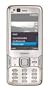 Nokia N82 Unlocked Phone with 5 MP Camera, International 3G, Wi-Fi, GPS, MP3/Video Player, and MicroSD Slot--International Version with Warranty (Silver)