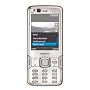Nokia N82 Unlocked Phone with 5 MP Camera, International 3G, Wi-Fi, GPS, MP3/Video Player, and MicroSD Slot--International Version with Warranty (Silver)