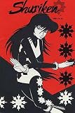 SHURIKEN # 1-8 Complete Series (SHURIKEN (1985 VICTORY))